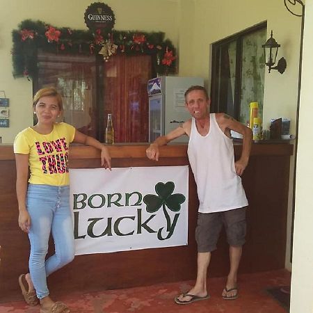 Irish Lodge Panglao Esterno foto