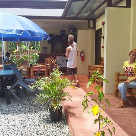 Irish Lodge Panglao Esterno foto
