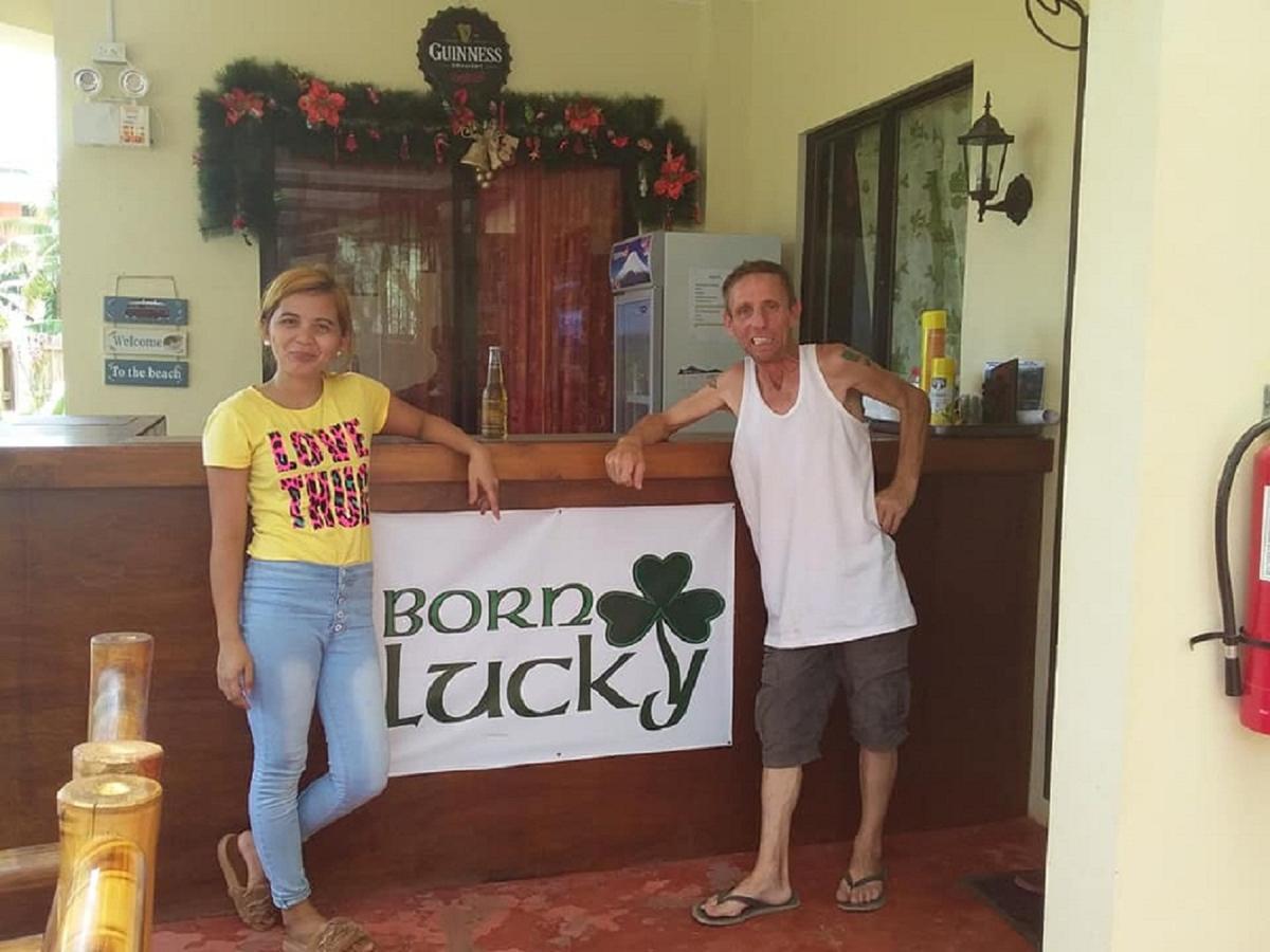 Irish Lodge Panglao Esterno foto