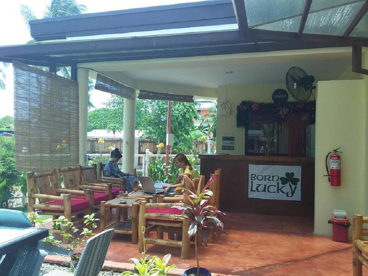 Irish Lodge Panglao Esterno foto