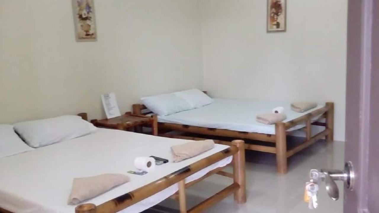 Irish Lodge Panglao Esterno foto