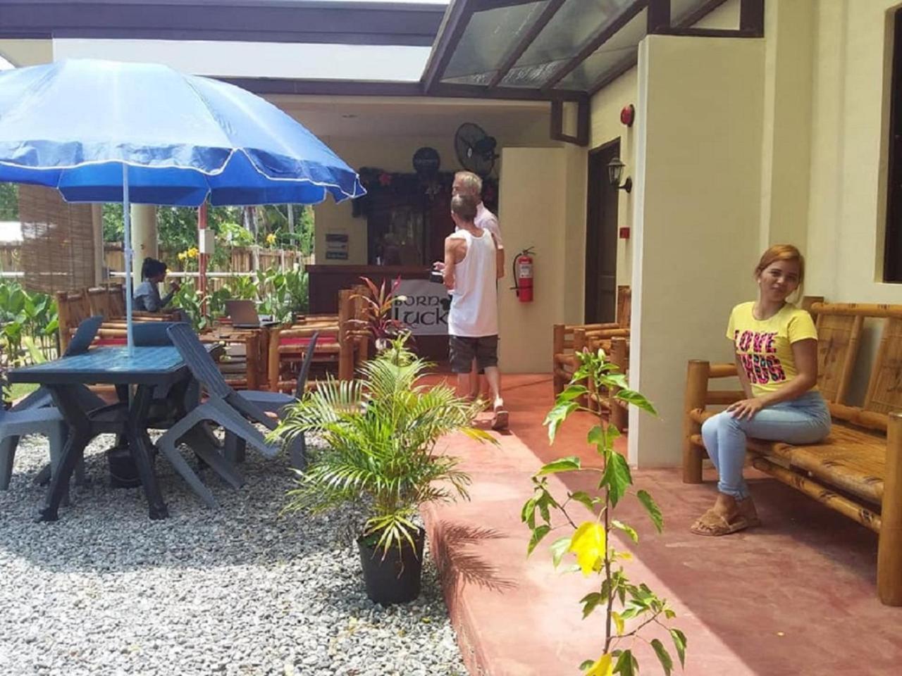Irish Lodge Panglao Esterno foto