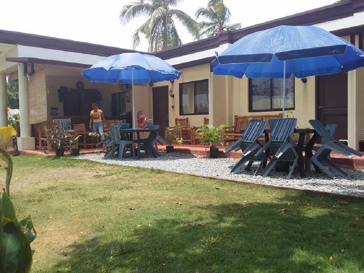 Irish Lodge Panglao Esterno foto